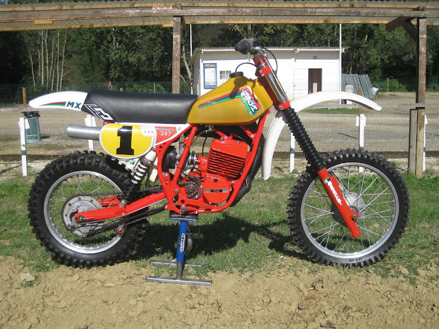 puch dirt bike
